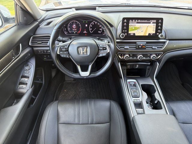 2020 Honda Accord Touring 2.0T