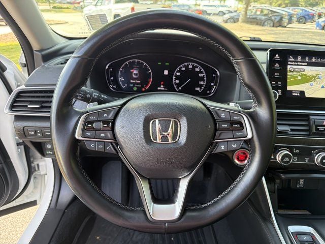 2020 Honda Accord Touring 2.0T