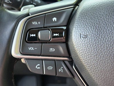 2020 Honda Accord Touring 2.0T