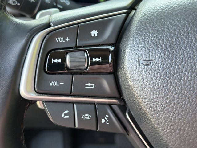 2020 Honda Accord Touring 2.0T
