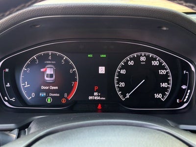 2020 Honda Accord Touring 2.0T