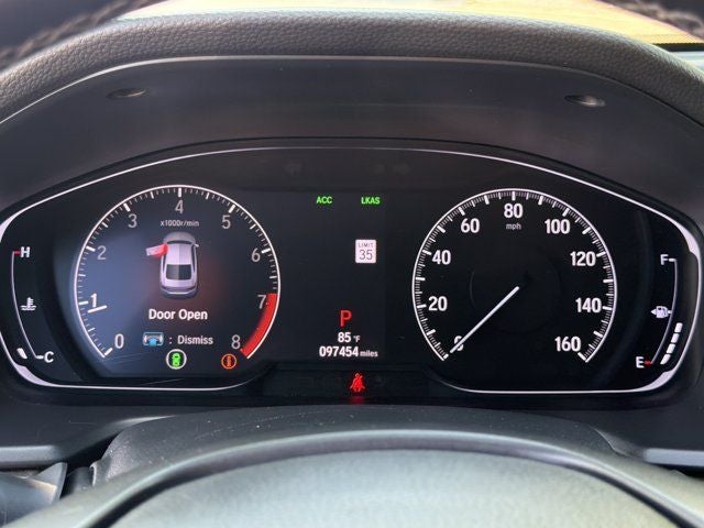 2020 Honda Accord Touring 2.0T