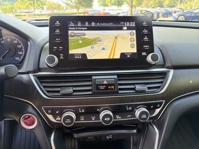 2020 Honda Accord Touring 2.0T