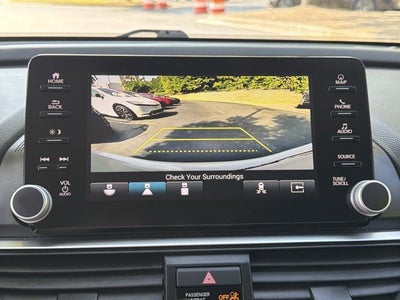 2020 Honda Accord Touring 2.0T