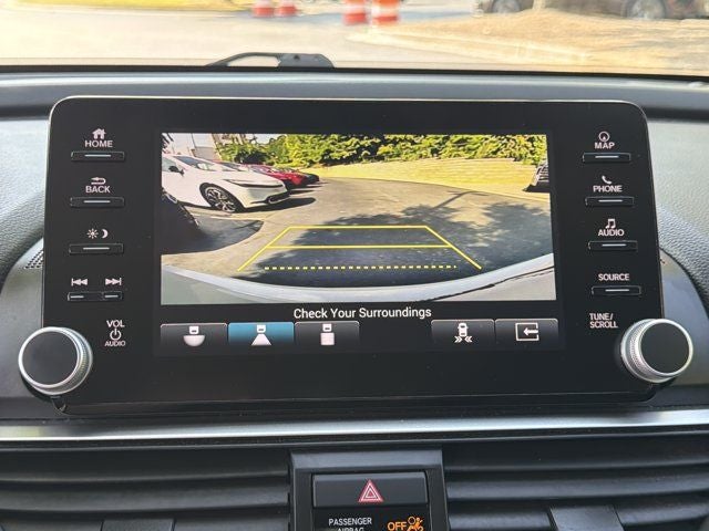 2020 Honda Accord Touring 2.0T