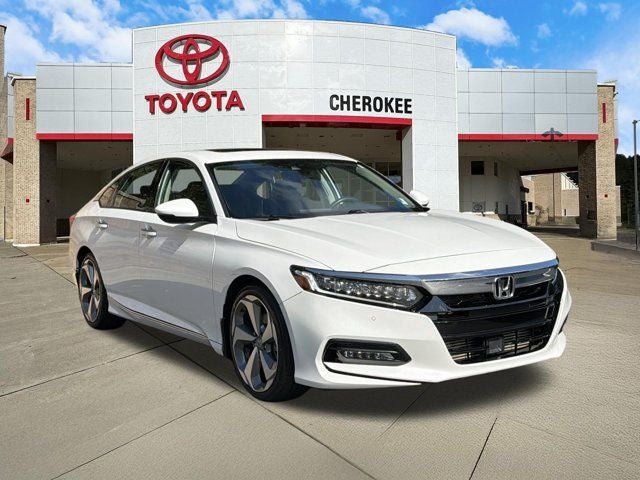 2020 Honda Accord Touring 2.0T