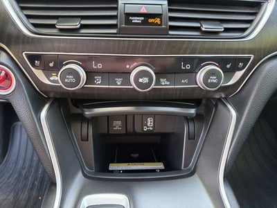 2020 Honda Accord Touring 2.0T