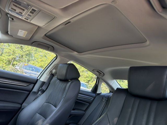 2020 Honda Accord Touring 2.0T
