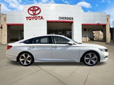 2020 Honda Accord Touring 2.0T