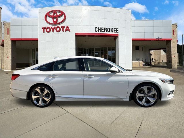 2020 Honda Accord Touring 2.0T