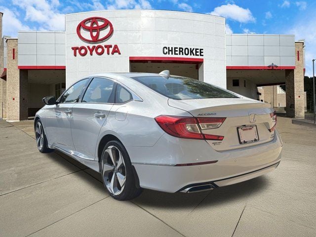 2020 Honda Accord Touring 2.0T