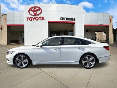 2020 Honda Accord Touring 2.0T
