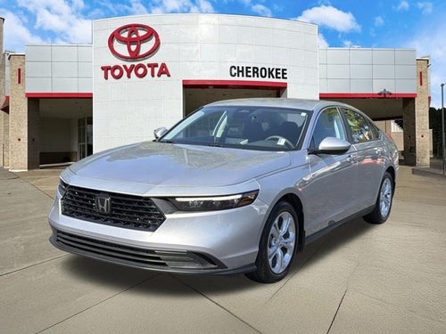 2025 Honda Accord LX