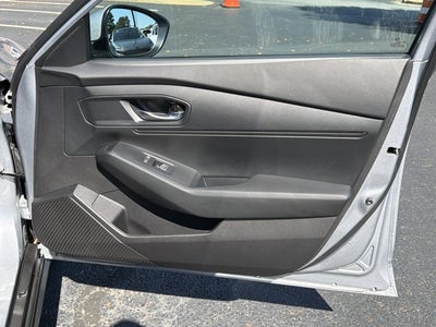 2025 Honda Accord LX