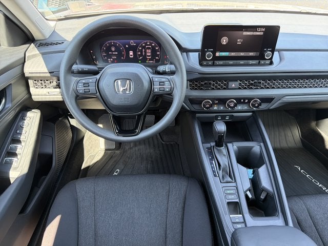2025 Honda Accord LX