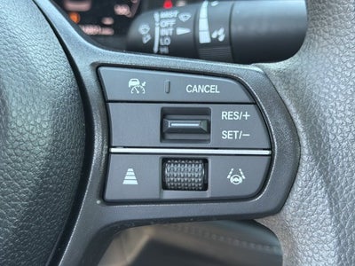 2025 Honda Accord LX