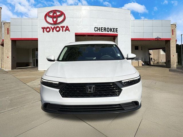 2023 Honda Accord LX
