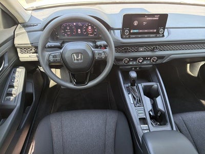 2023 Honda Accord LX
