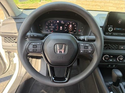 2023 Honda Accord LX