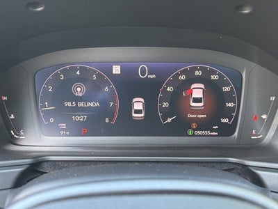 2023 Honda Accord LX