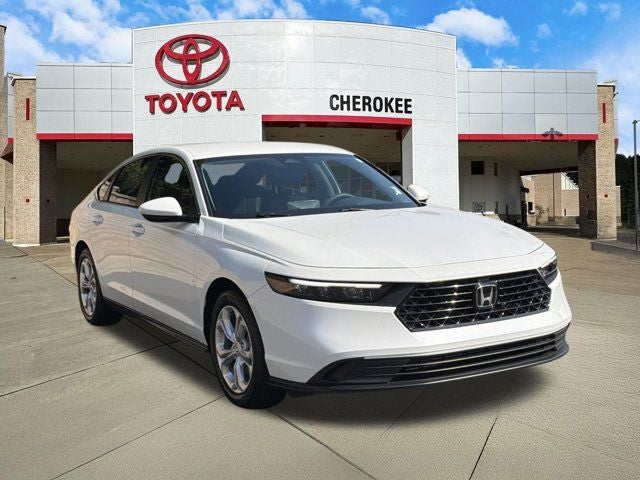 2023 Honda Accord LX
