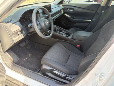 2023 Honda Accord LX