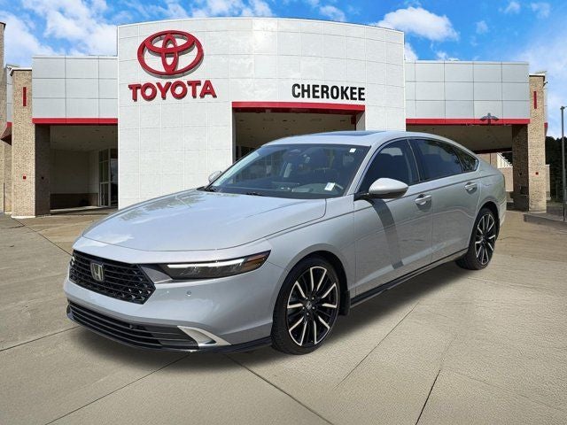 2025 Honda Accord Hybrid Touring