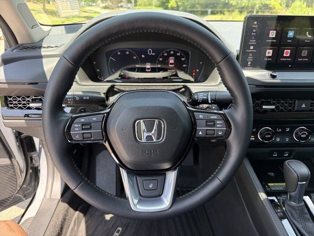 2025 Honda Accord Hybrid Touring