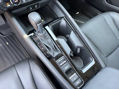 2025 Honda Accord Hybrid Touring