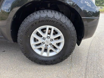 2019 Nissan Frontier SV