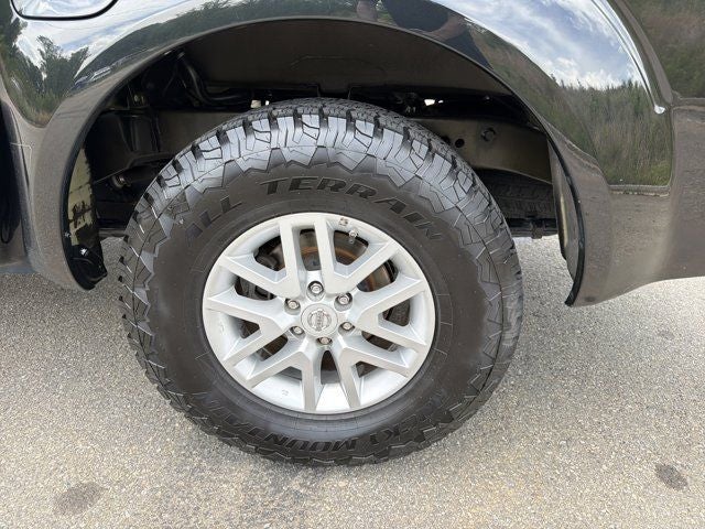 2019 Nissan Frontier SV