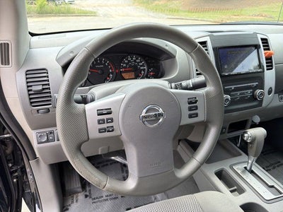2019 Nissan Frontier SV