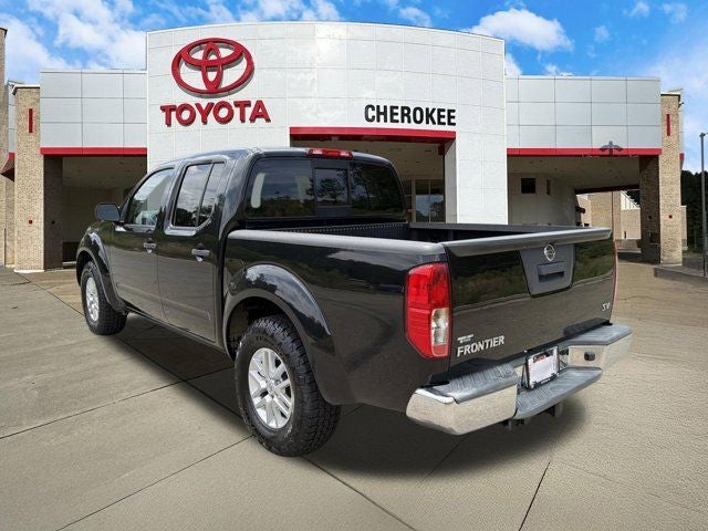 2019 Nissan Frontier SV