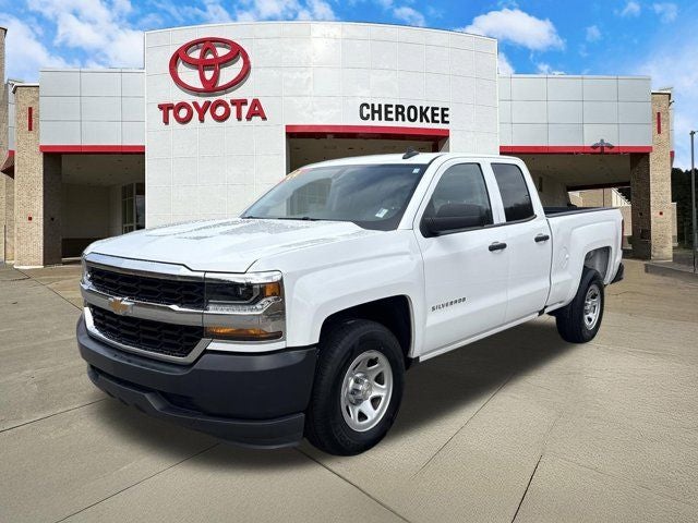 2019 Chevrolet Silverado 1500 LD WT