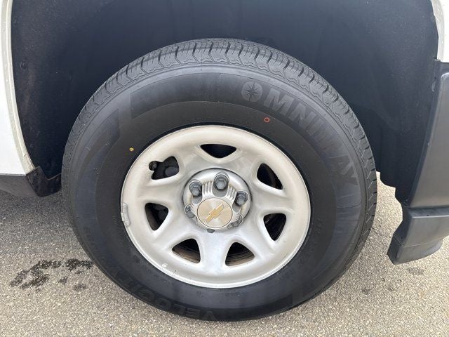 2019 Chevrolet Silverado 1500 LD WT