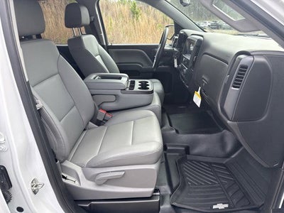 2019 Chevrolet Silverado 1500 LD WT