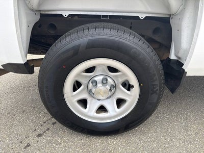 2019 Chevrolet Silverado 1500 LD WT