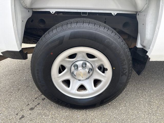 2019 Chevrolet Silverado 1500 LD WT