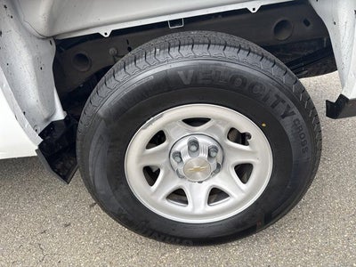 2019 Chevrolet Silverado 1500 LD WT