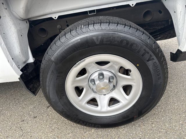 2019 Chevrolet Silverado 1500 LD WT