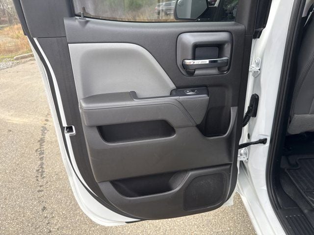 2019 Chevrolet Silverado 1500 LD WT