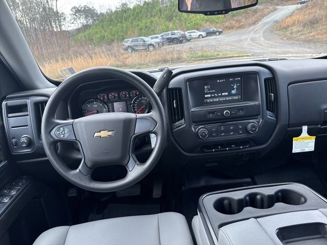 2019 Chevrolet Silverado 1500 LD WT