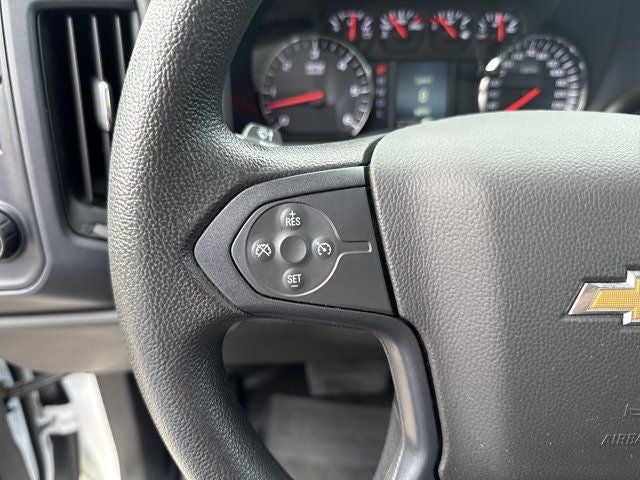 2019 Chevrolet Silverado 1500 LD WT