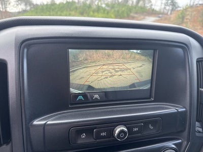 2019 Chevrolet Silverado 1500 LD WT