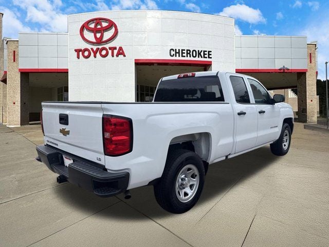 2019 Chevrolet Silverado 1500 LD WT