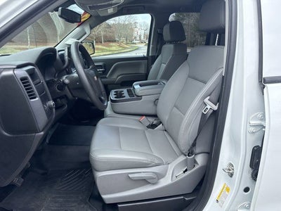 2019 Chevrolet Silverado 1500 LD WT