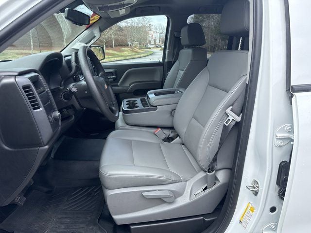 2019 Chevrolet Silverado 1500 LD WT