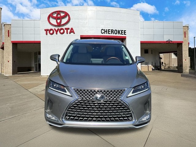 2022 Lexus RX 350