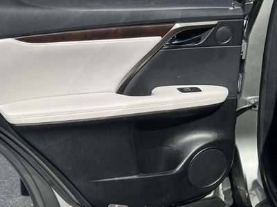 2022 Lexus RX 350