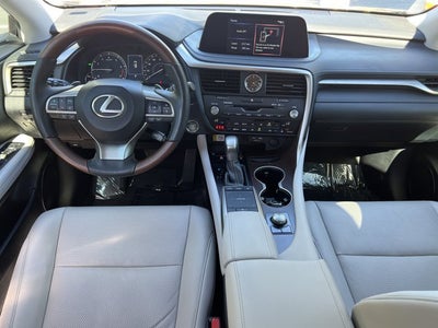 2022 Lexus RX 350